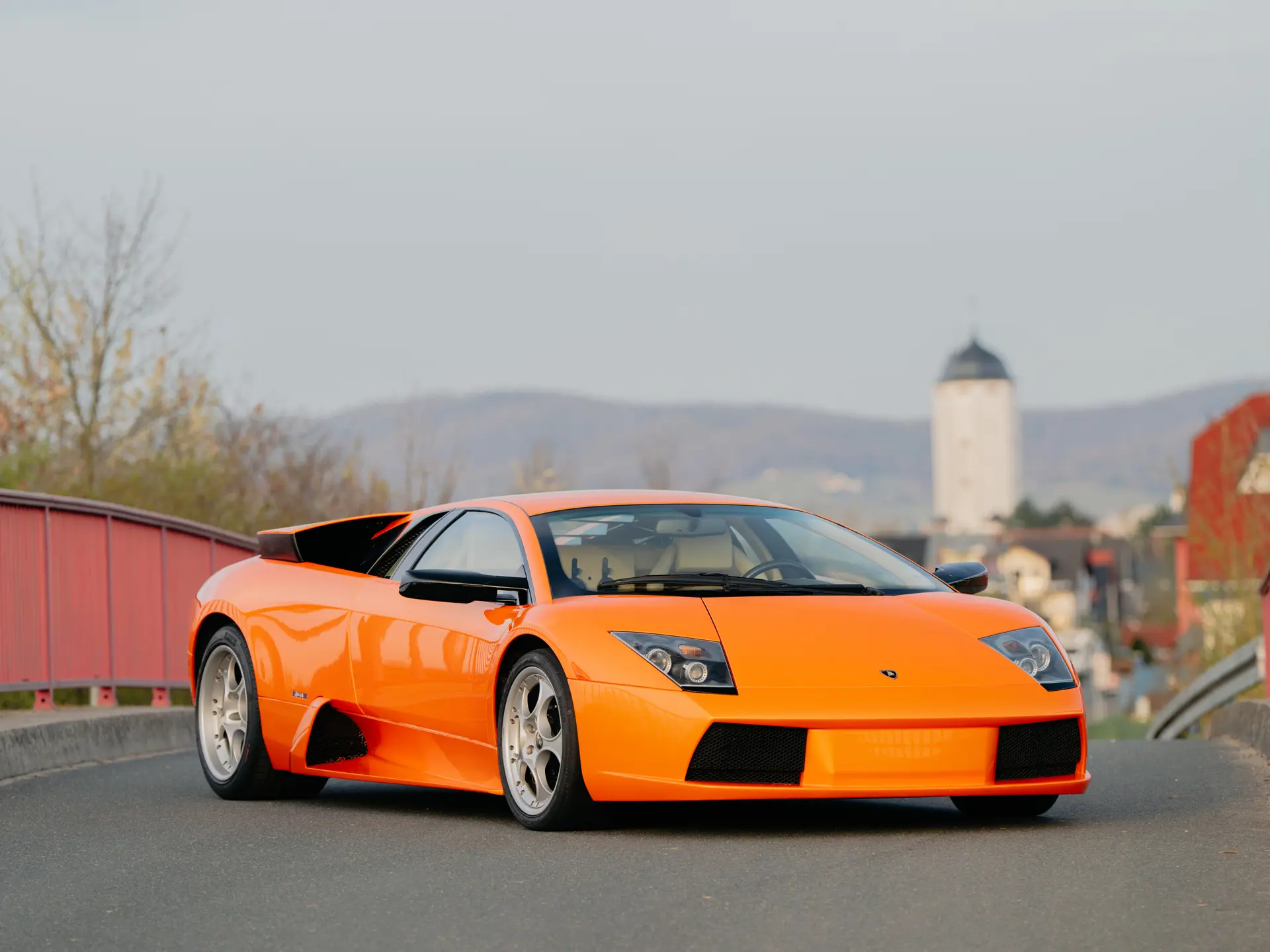 2002 Murciélago Monaco 2024 RM Sotheby's