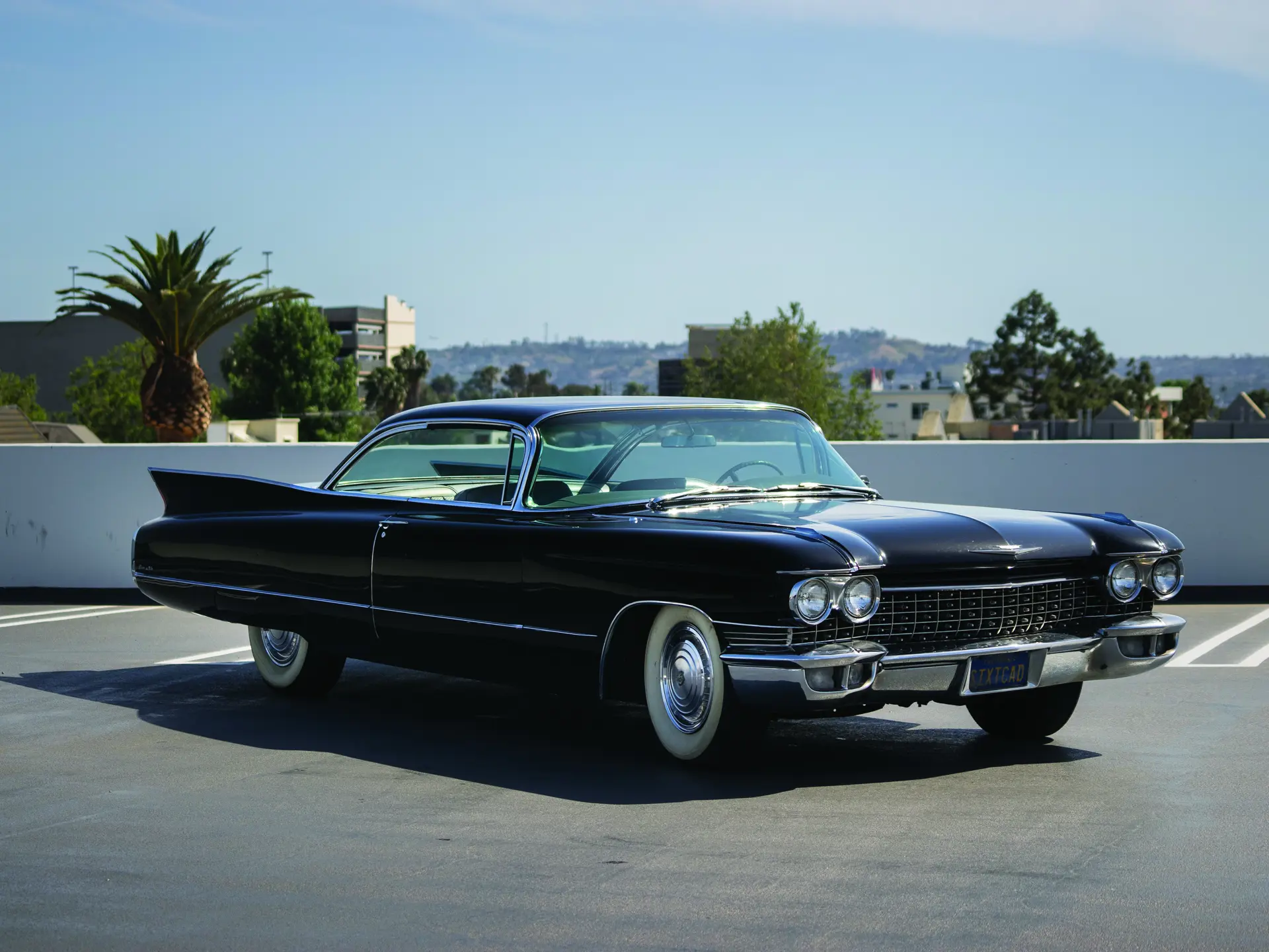 1960 Cadillac | Santa Monica 2016 | RM Sotheby's