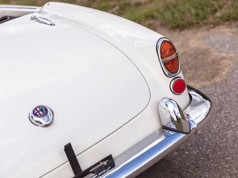 1957 Alfa Romeo Giulietta | RM Sotheby's | Photo:  Teddy Pieper - @vconceptsllc