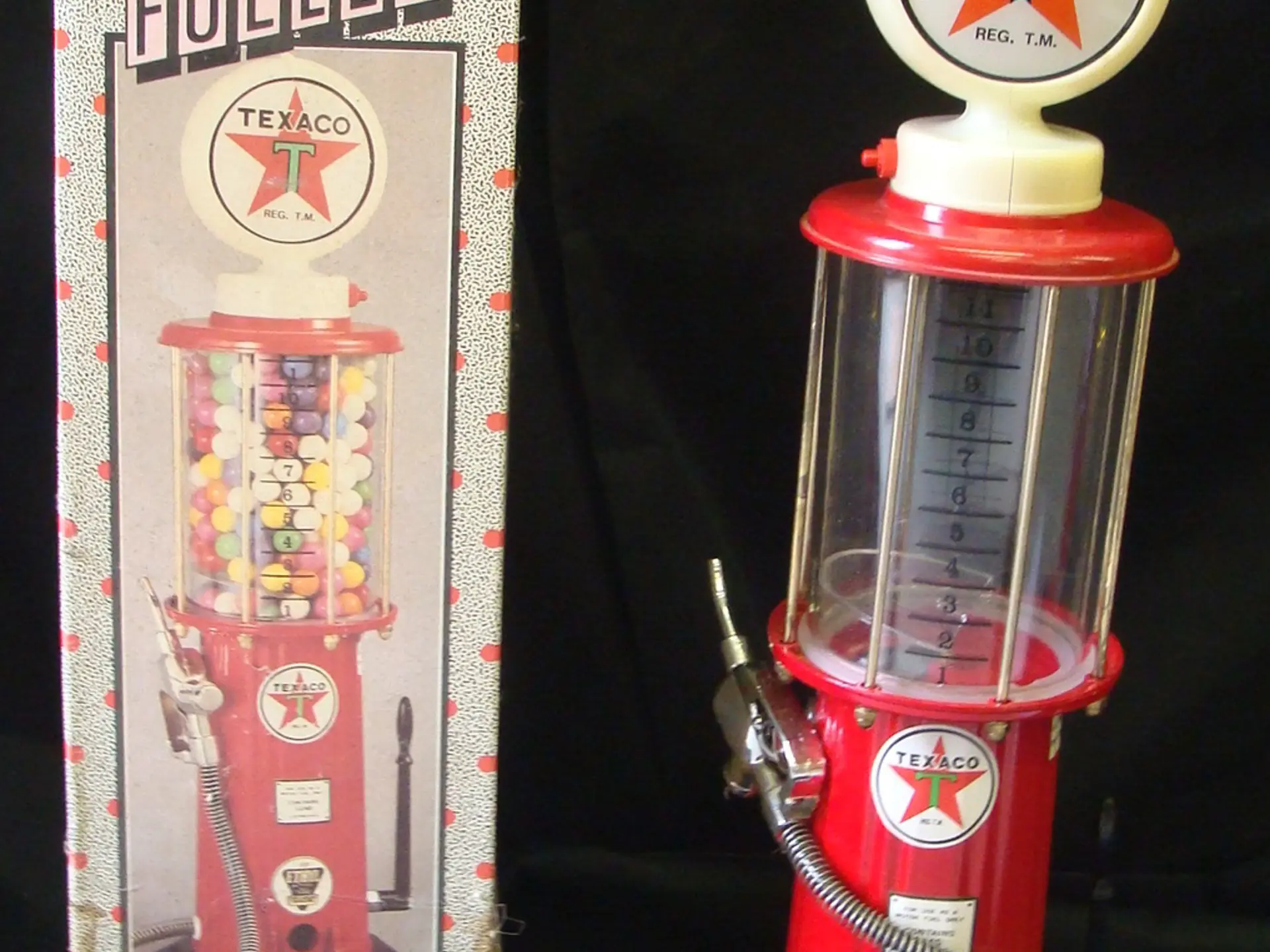 Texaco Gumball Machine | Auburn Spring 2014 | RM Sotheby’s