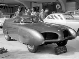 Alfa Romeo B.A.T. 5; Turin Automobile Salon; 1953. - Courtesy of The Klemantaski Collection