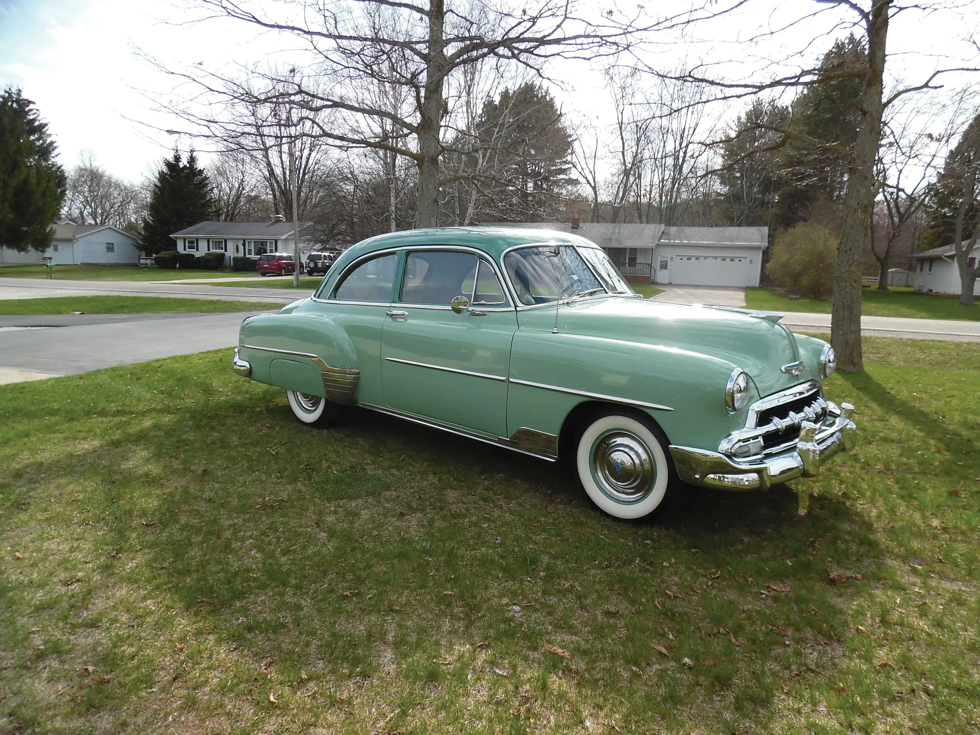 1952 Chevrolet Two-Door Coupe | Auburn Fall 2018 | RM Sotheby's