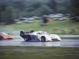 Lime Rock 1 Hour, Bill Whittington, 8th overall, 28 May 1984.