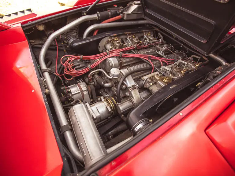 1984 Lambo Countach | Photo: Teddy Pieper | @vconceptsllc