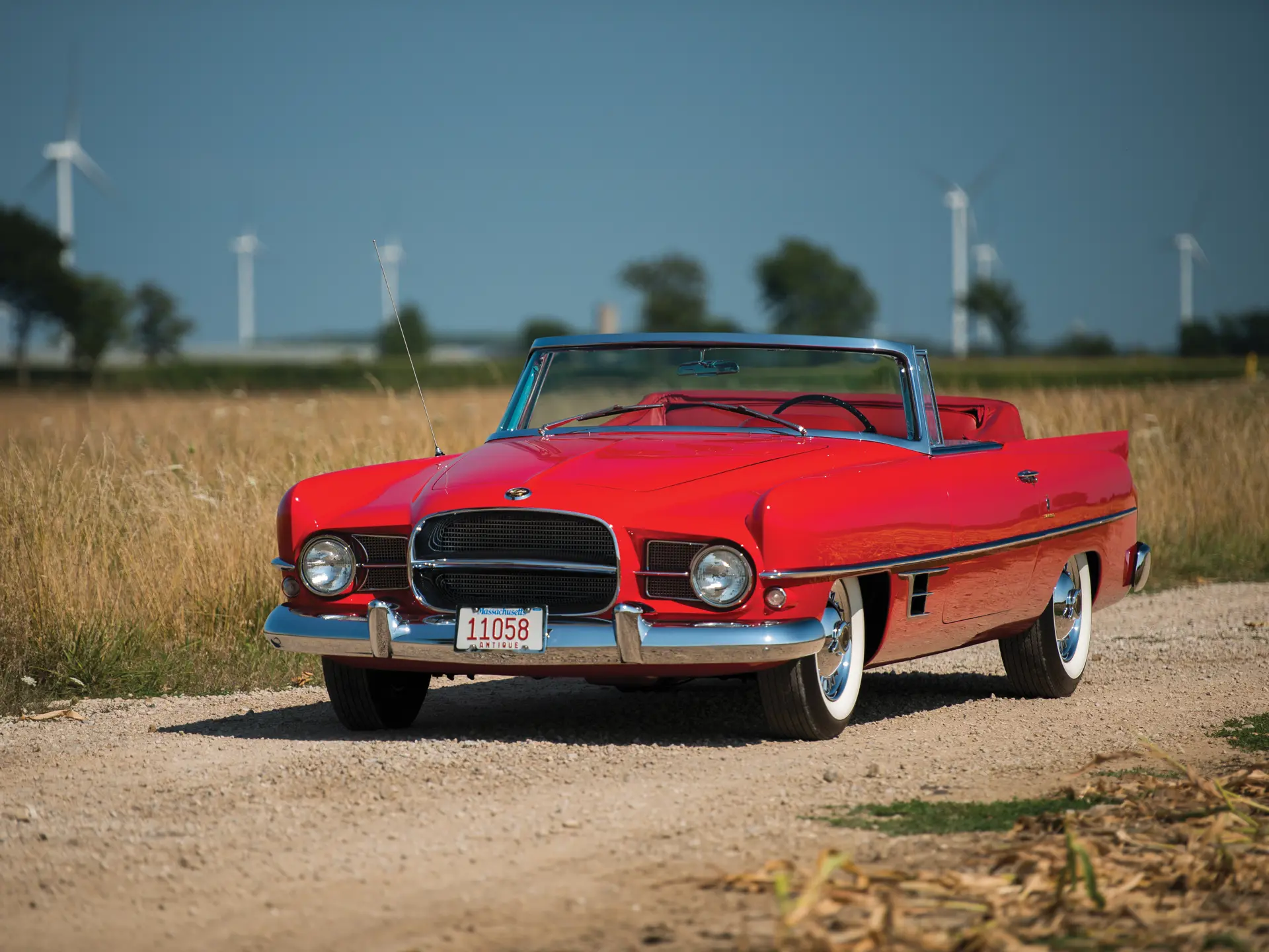 1957 Dual-Ghia Convertible | Monterey 2019 | RM Sotheby's