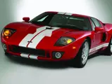 2005 Ford GT.