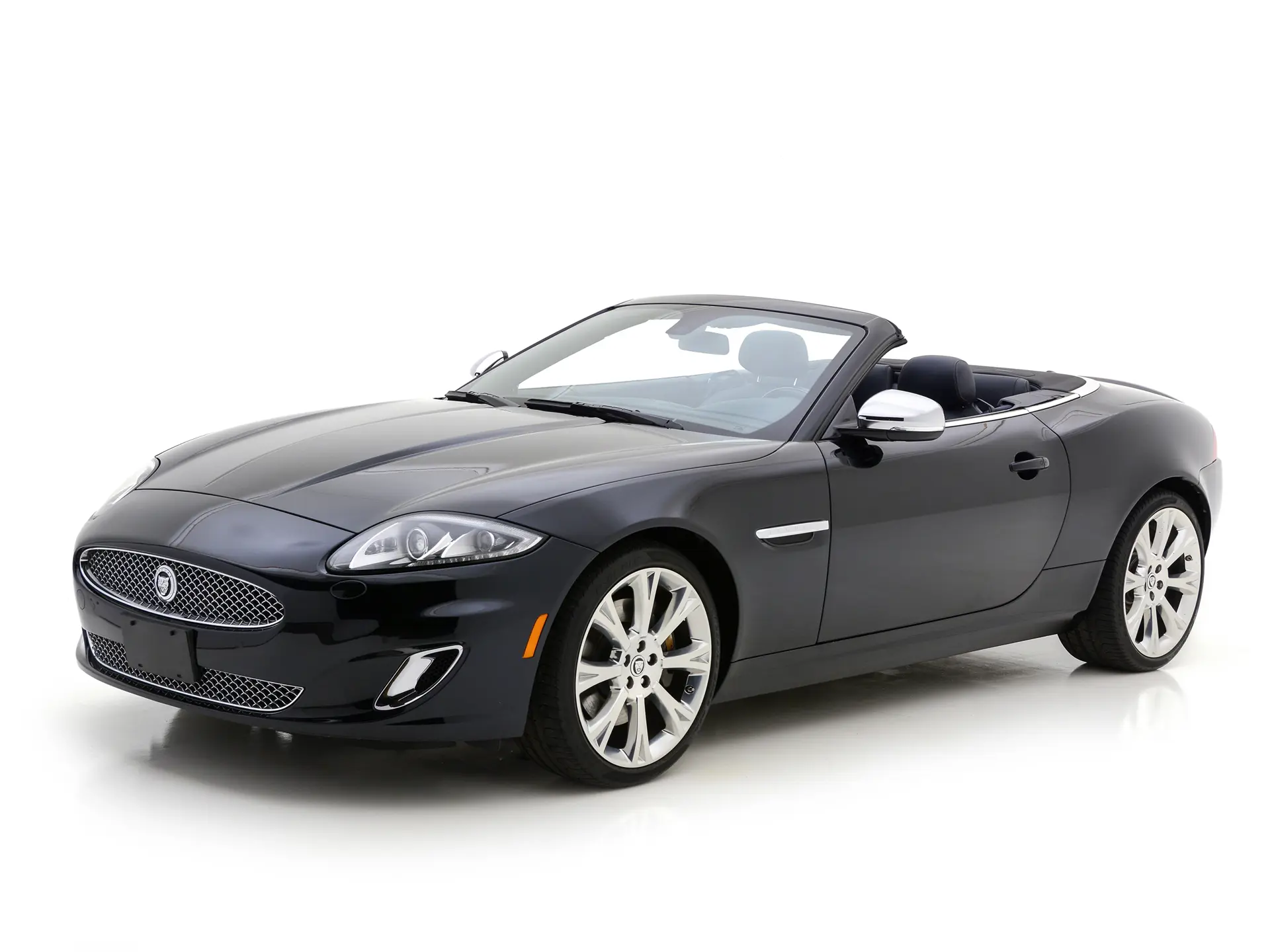 2013 Jaguar XK 'Portfolio Pack' Convertible | Driving into Summer | RM ...