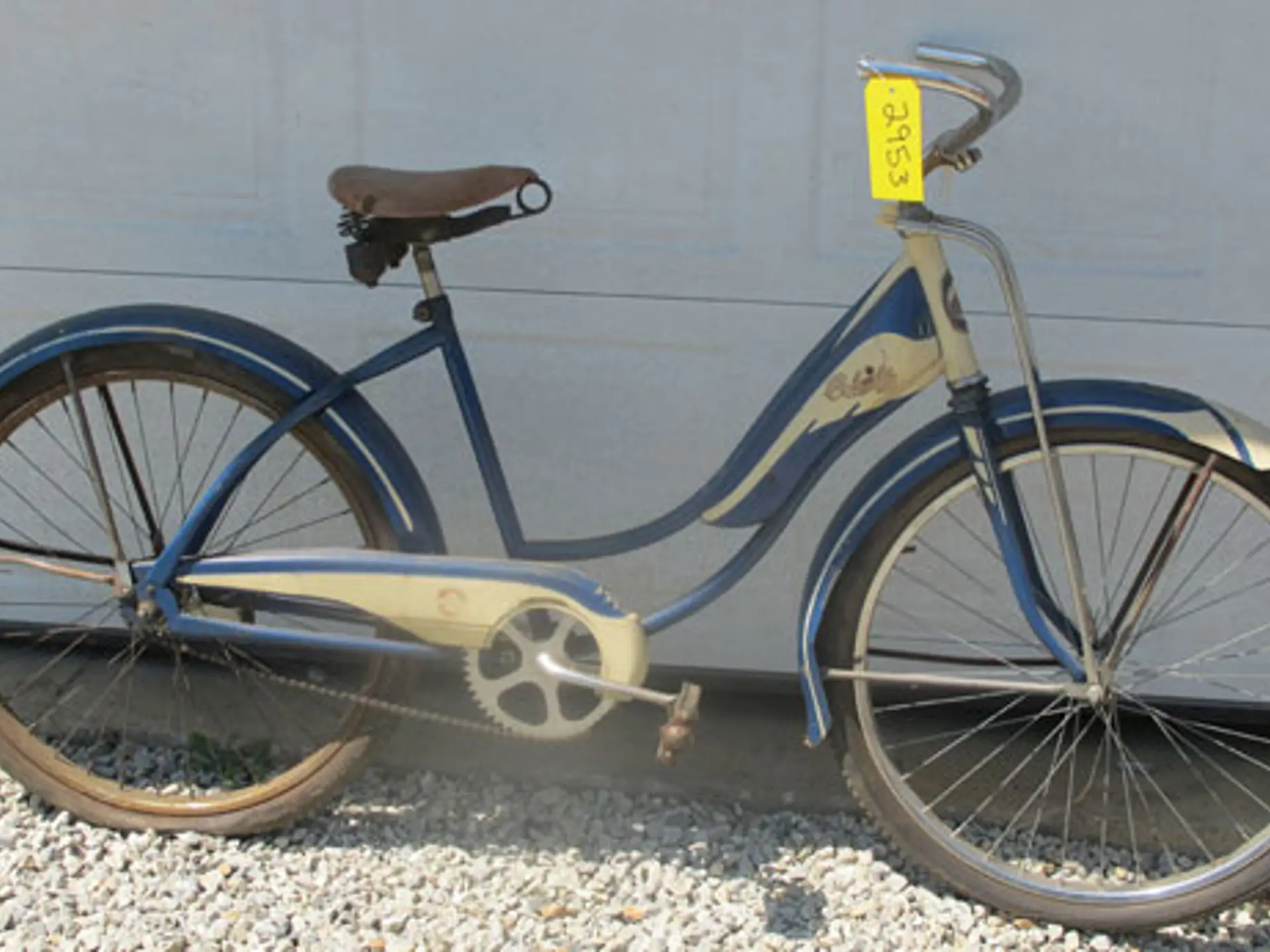 1940s Columbia Bicycle | The Bennett Collection | RM Sotheby's