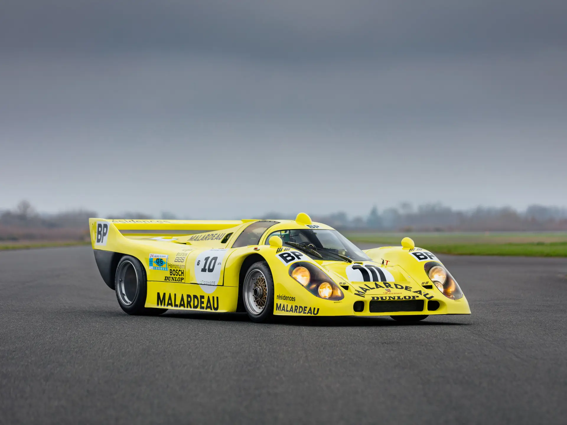 Porsche 917 K-81 (1981)