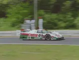 Driven by Jones and Lammers, chassis TWR-J12C-388 took 3rd place at the 1988 Lime Rock 150 Laps.