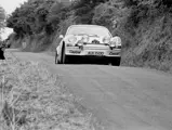AUI 1500 at the 1974 Castrol Manx International Rally.