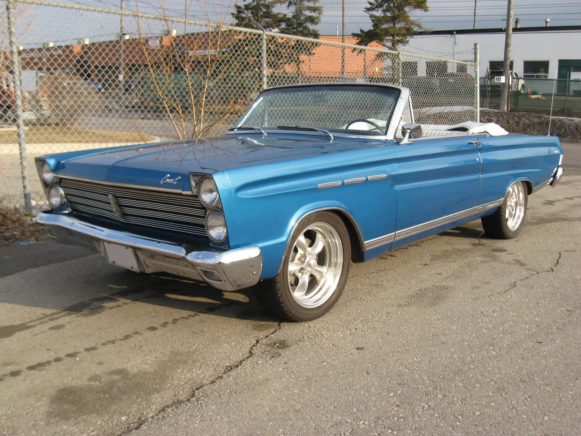 1965 Mercury Comet Convertible | Classic Car Auction of Toronto ...