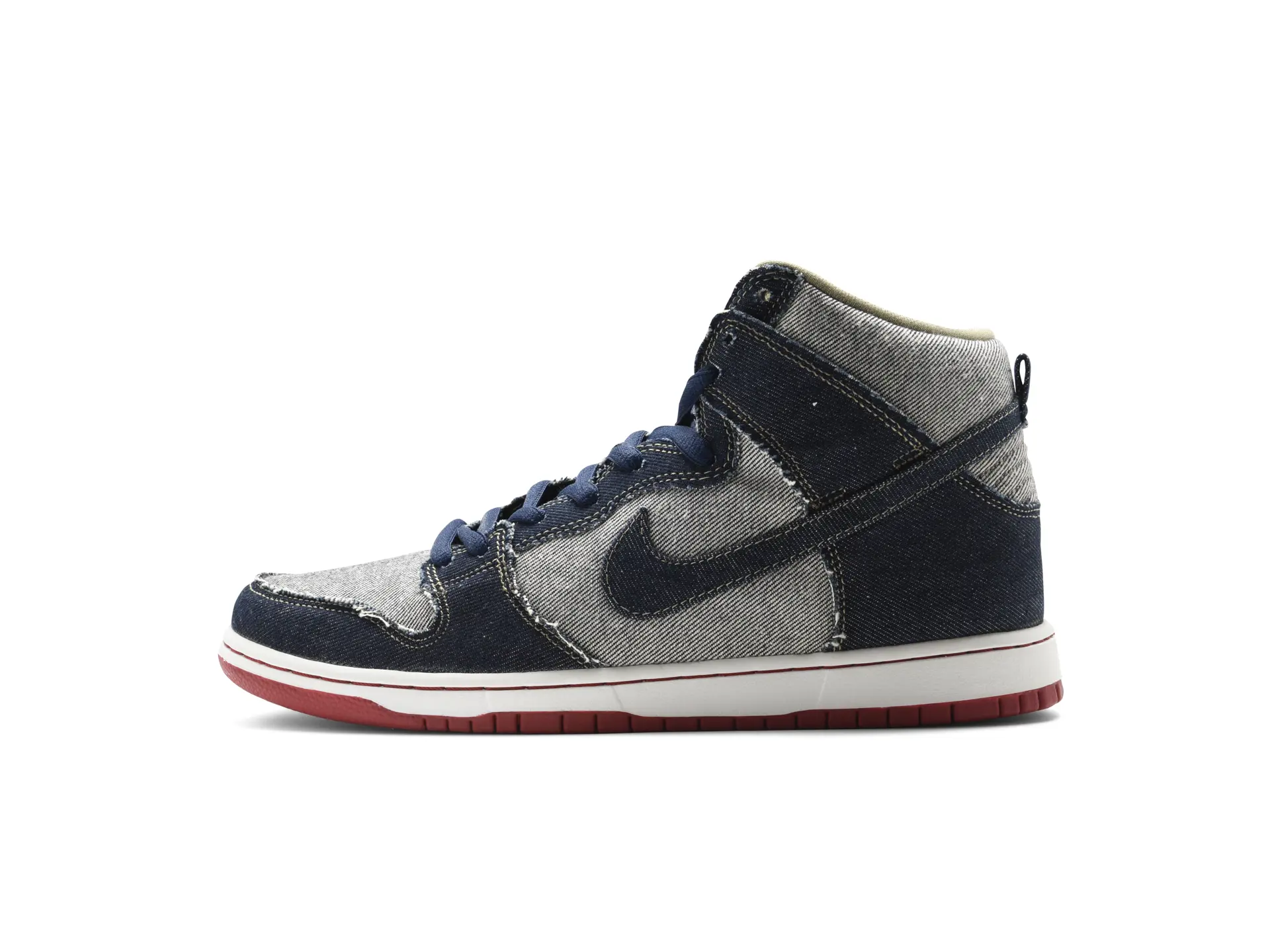 reese forbes denim dunks
