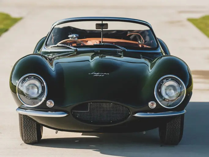 Trio of Jaguars offered at RM Sothebys The Elkhart Collection live auction 2020