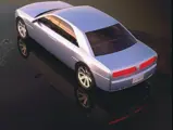 Lincoln Continental Concept.