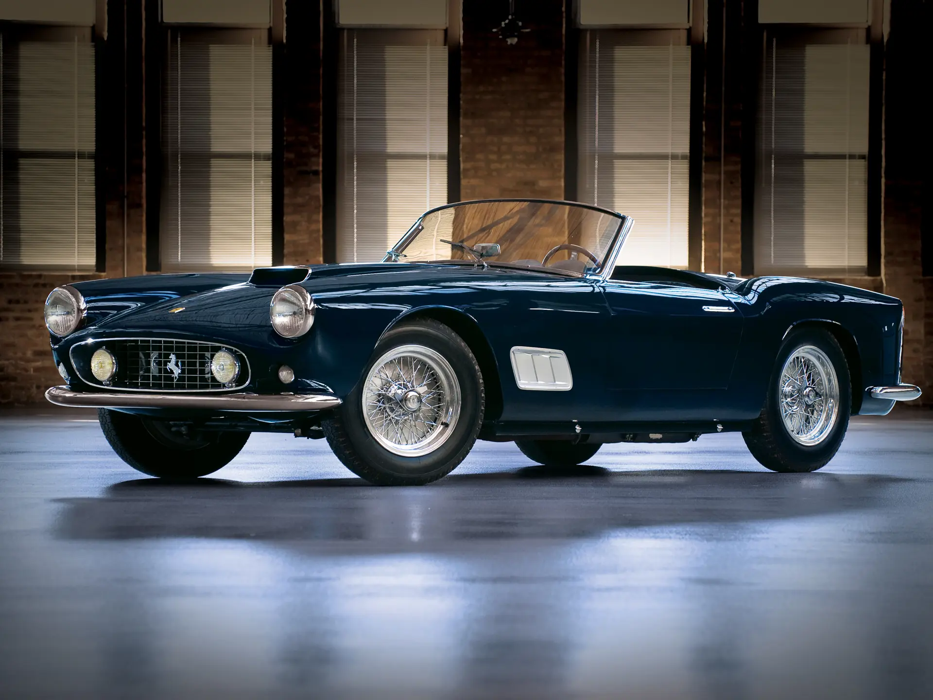 1959 Ferrari 250 GT LWB California Spyder | Automobiles of Amelia ...