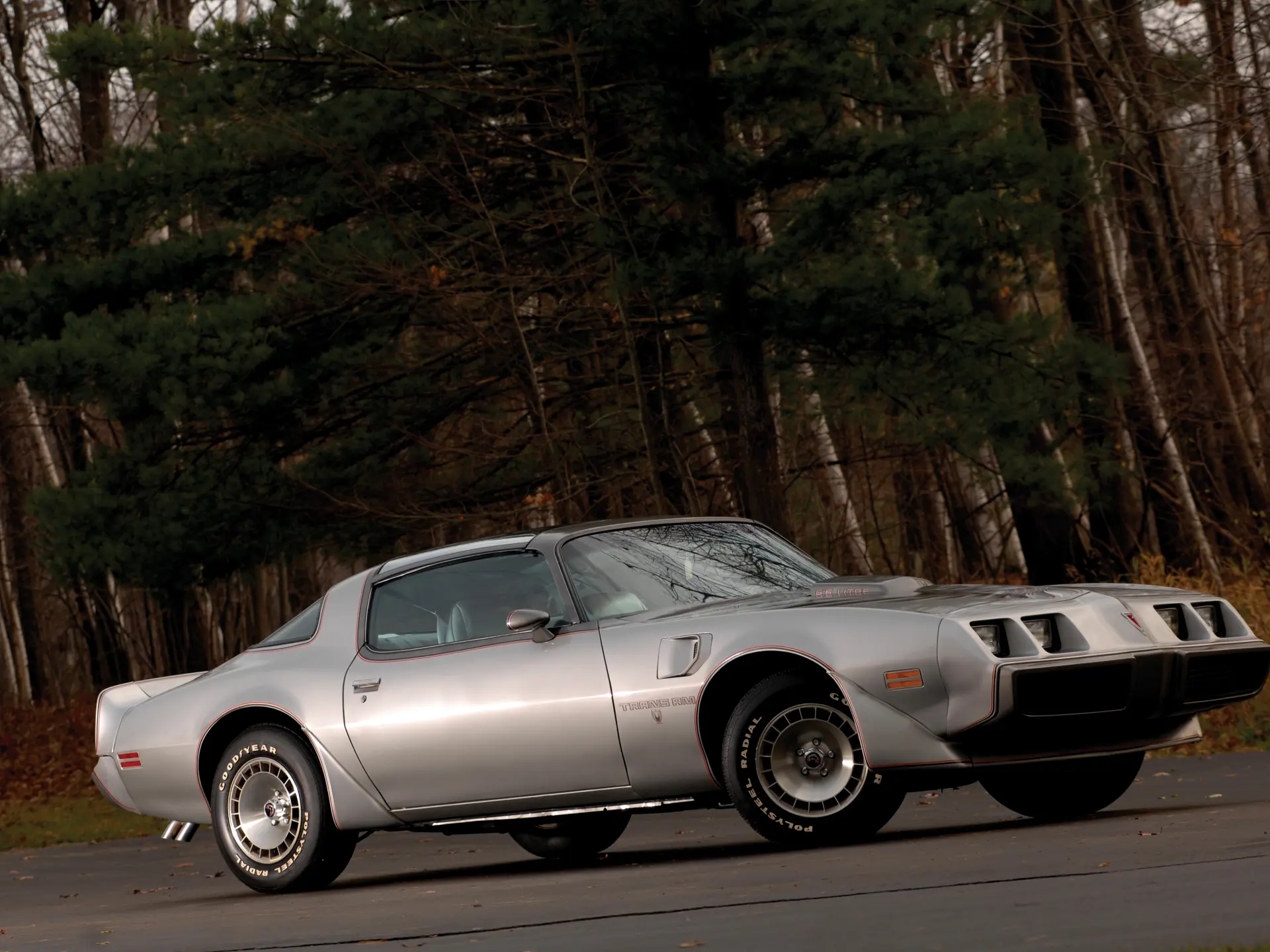 1979 Pontiac Trans Am Silver Anniversary | The McMullen Collection | RM ...