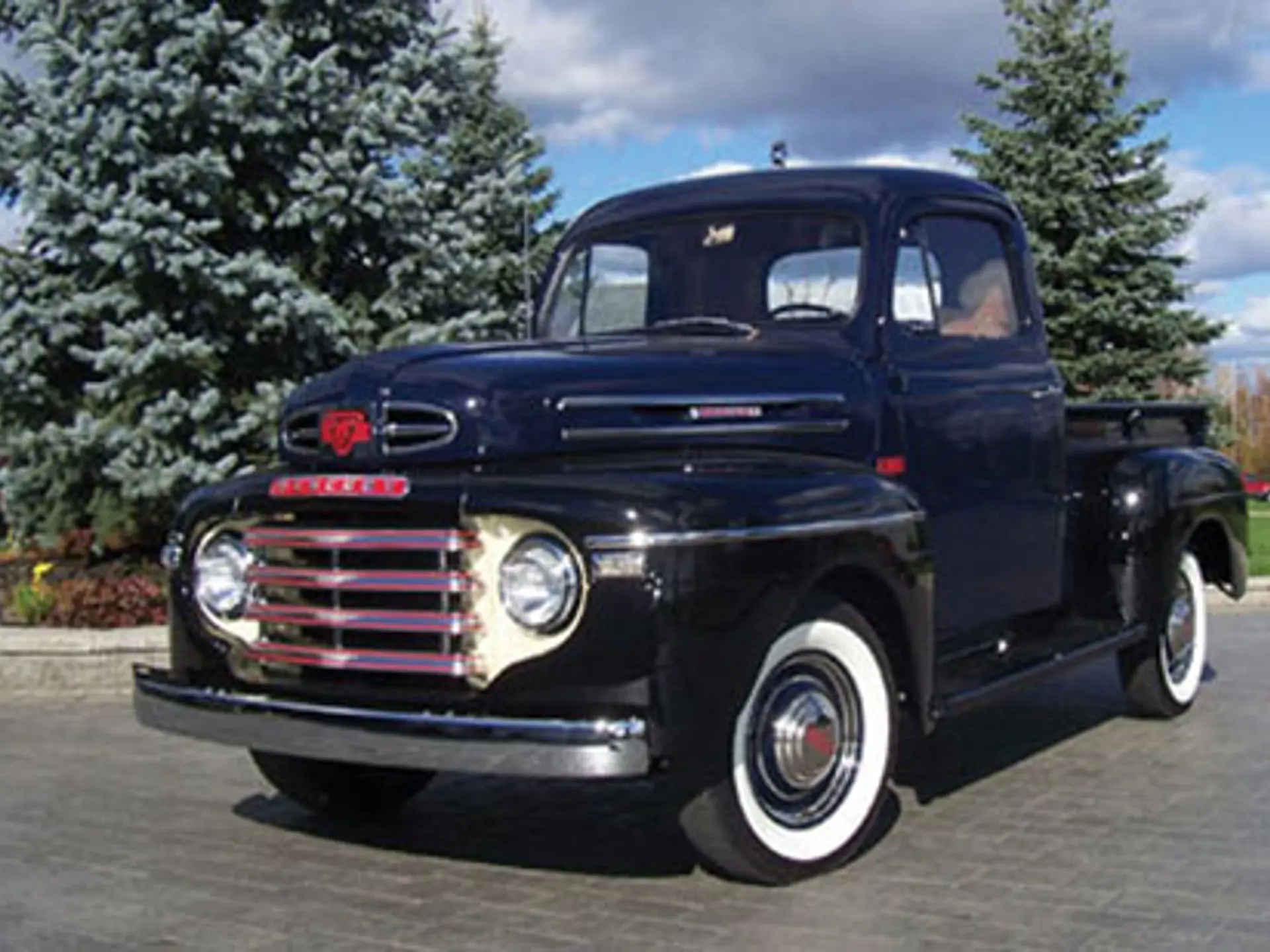 1949 Mercury M47 Pickup | Collector Cars of Fort Lauderdale 2008 | RM ...