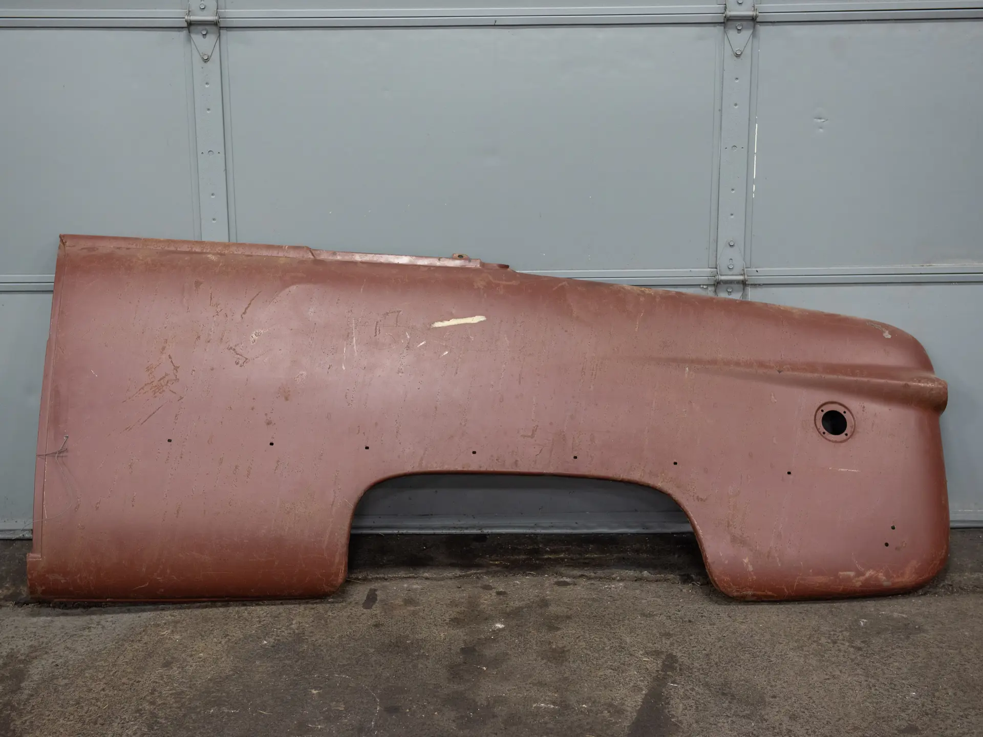 Driver's-Side Rear Quarter Panel | Auburn Fall 2021 | RM Sotheby's