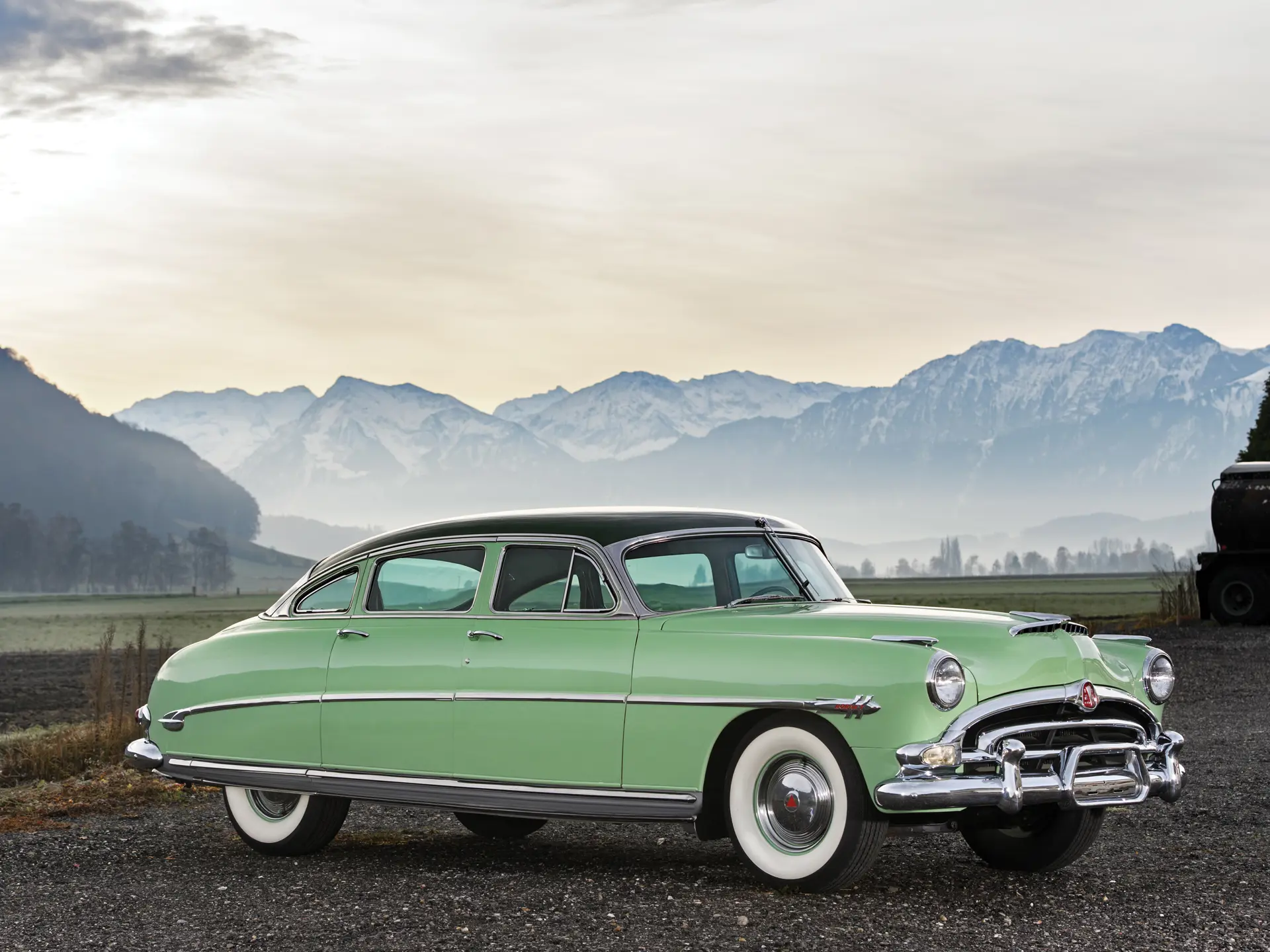 1953 Hudson Sedan Fort Lauderdale 2019 RM Sotheby's