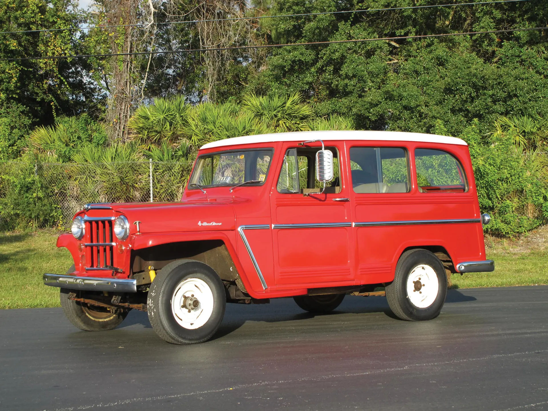 1965 Jeep Traveler | BidAnywhere | RM Sotheby's