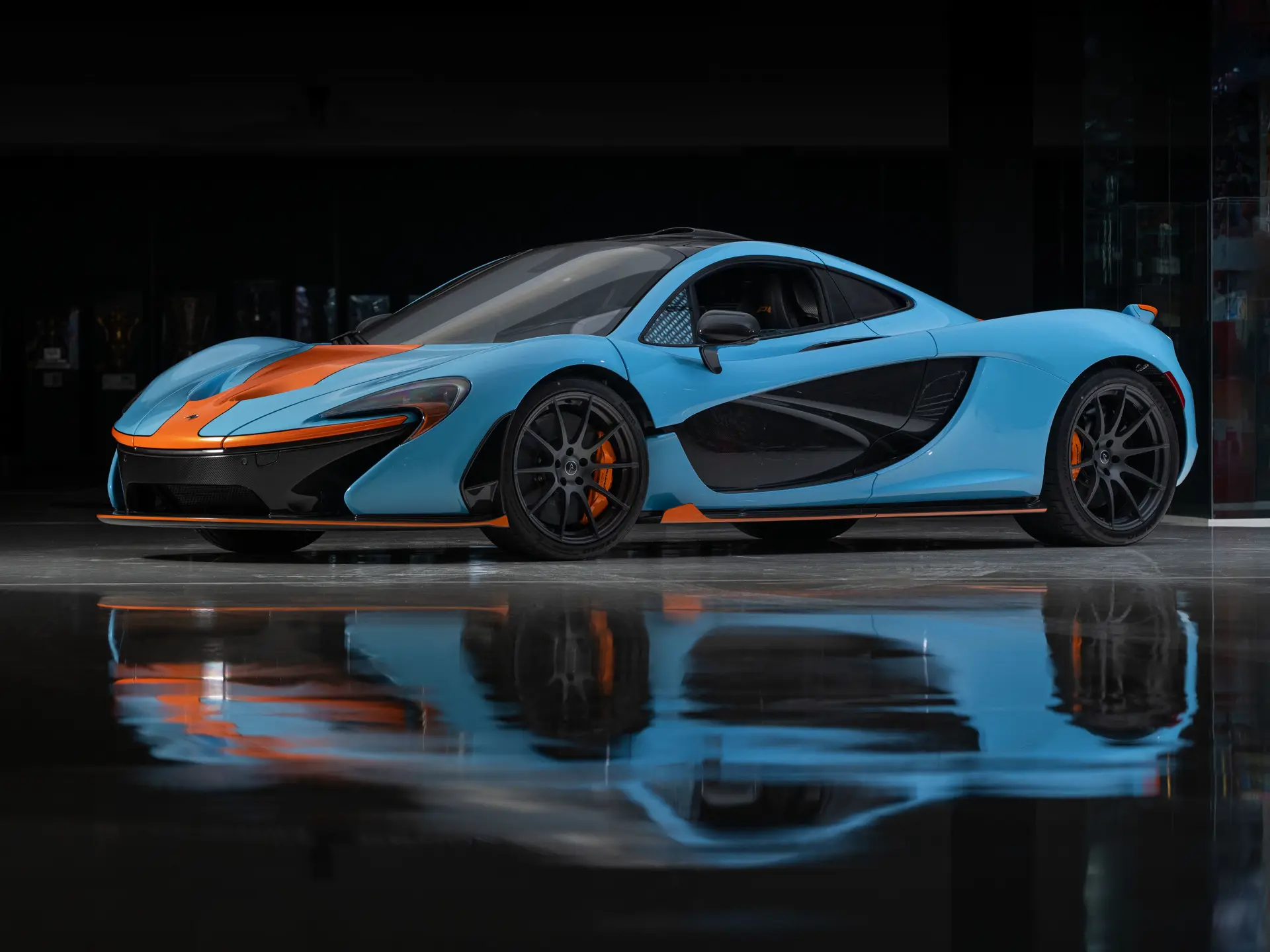 McLaren P1 (2015)