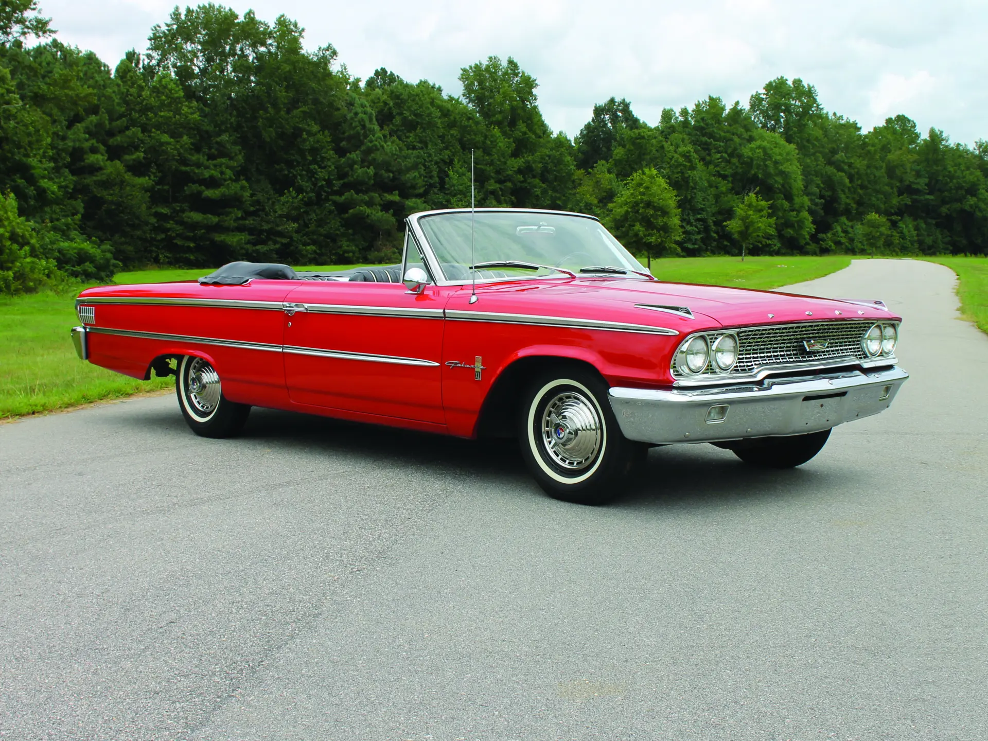 1963 Ford Galaxie 