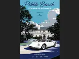2489 GT on the cover of the 2021 Pebble Beach Concours d’Elegance poster.