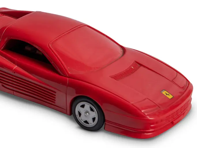 Ferrari Testarossa Phone ca. 1985 available at RM Sothebys Open Roads Fall online auction 2020
