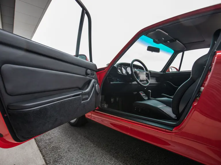 1996 Porsche 911 Turbo - 993 | Photo: Ted Pieper - @vconceptsllc