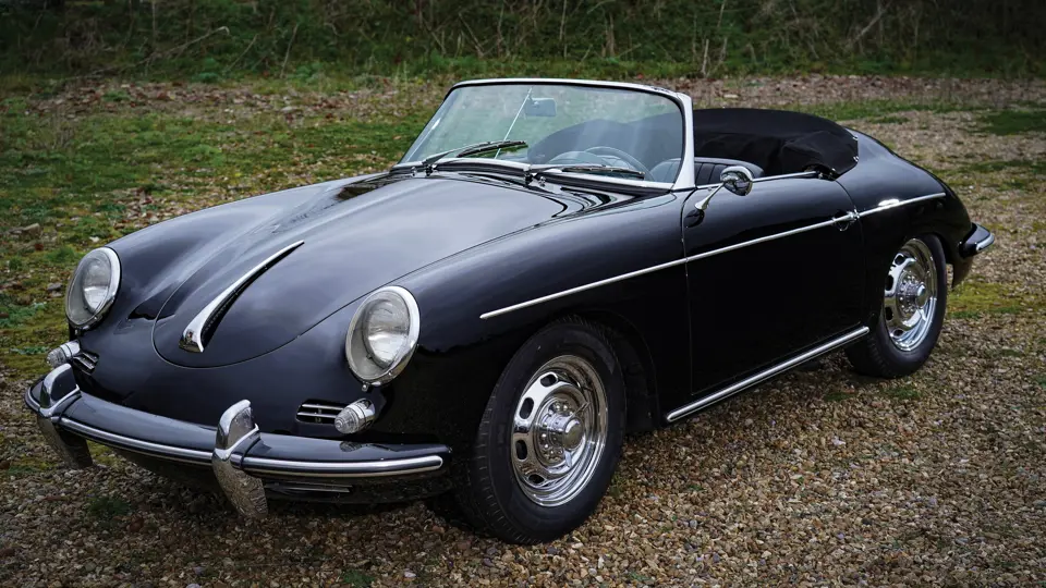 19.02.2020

Roger Bray Restoration
Porsche 356
