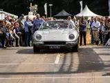 Chassis number 10287 at the Concours d'Elegance Paleis Het Loo Apeldoorn in 2016, where it won Best of Show.