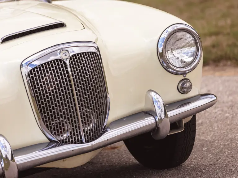 1958 Lancia Aurelia B24 | RM Sotheby's | Photo:  Teddy Pieper - @vconceptsllc