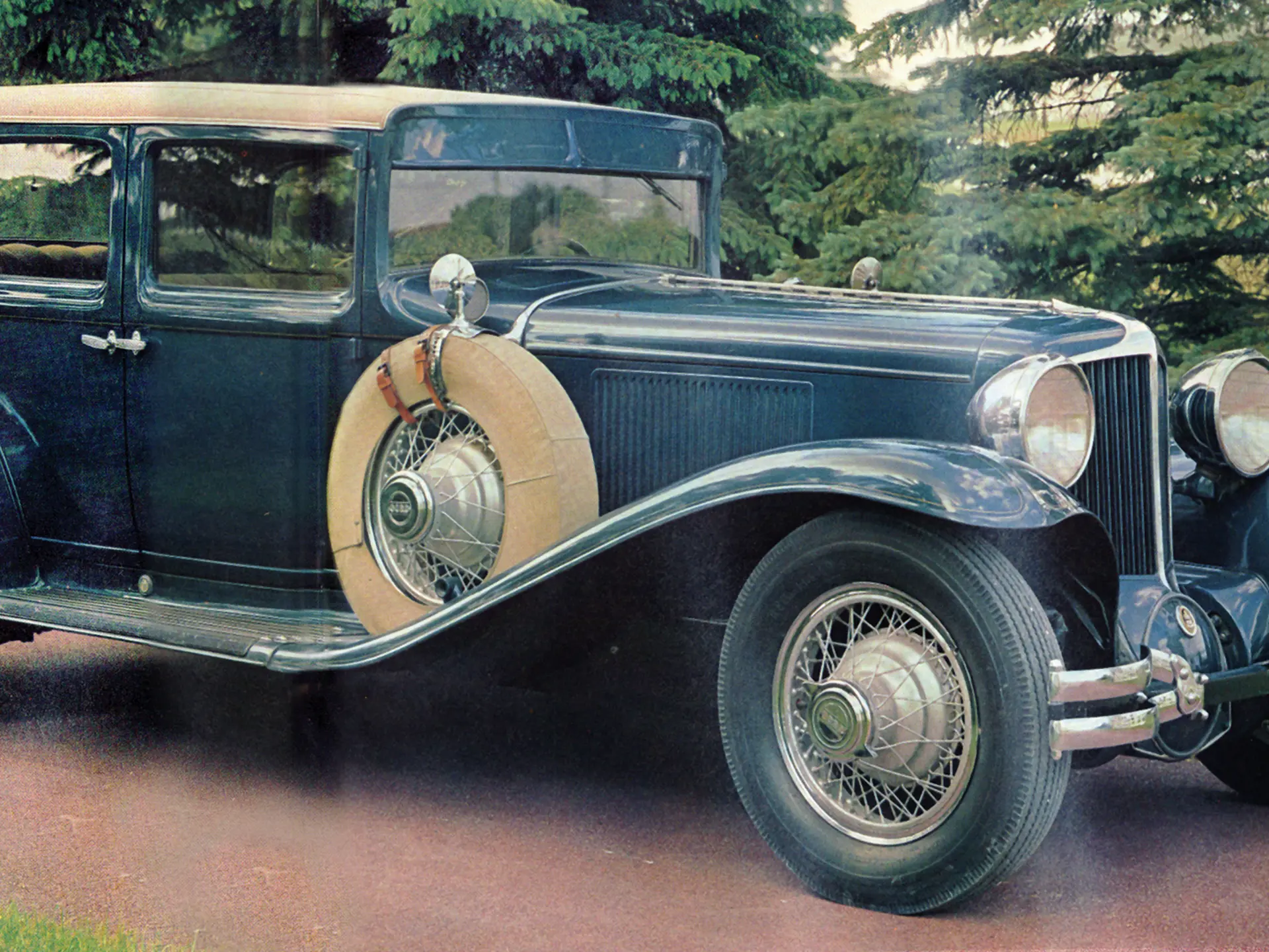 1930 Cord L29 Five Passenger Sedan | Vintage Motor Cars in Arizona 2006 ...