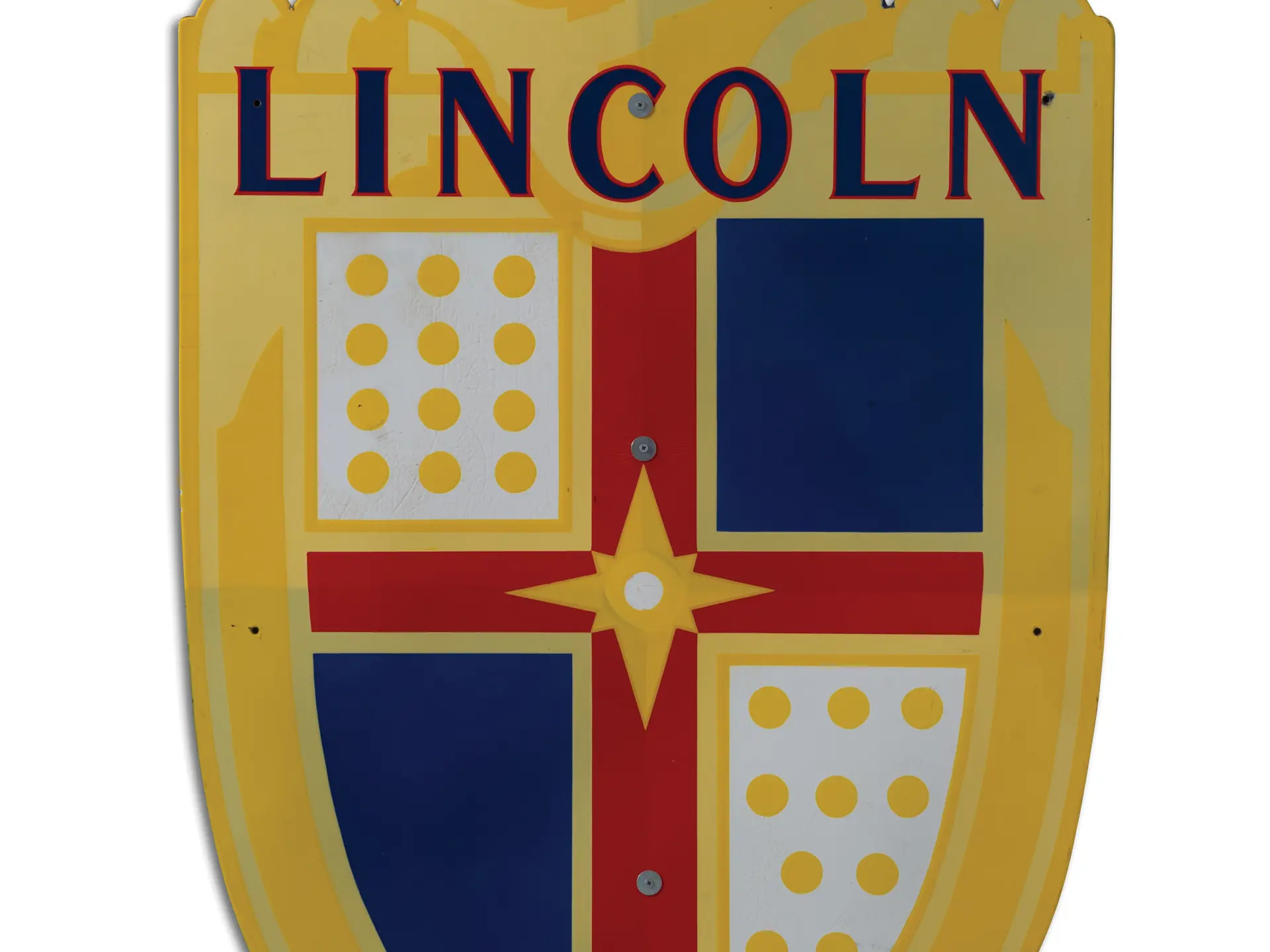 Lincoln Shield | The Dingman Collection 2012 | RM Sotheby's