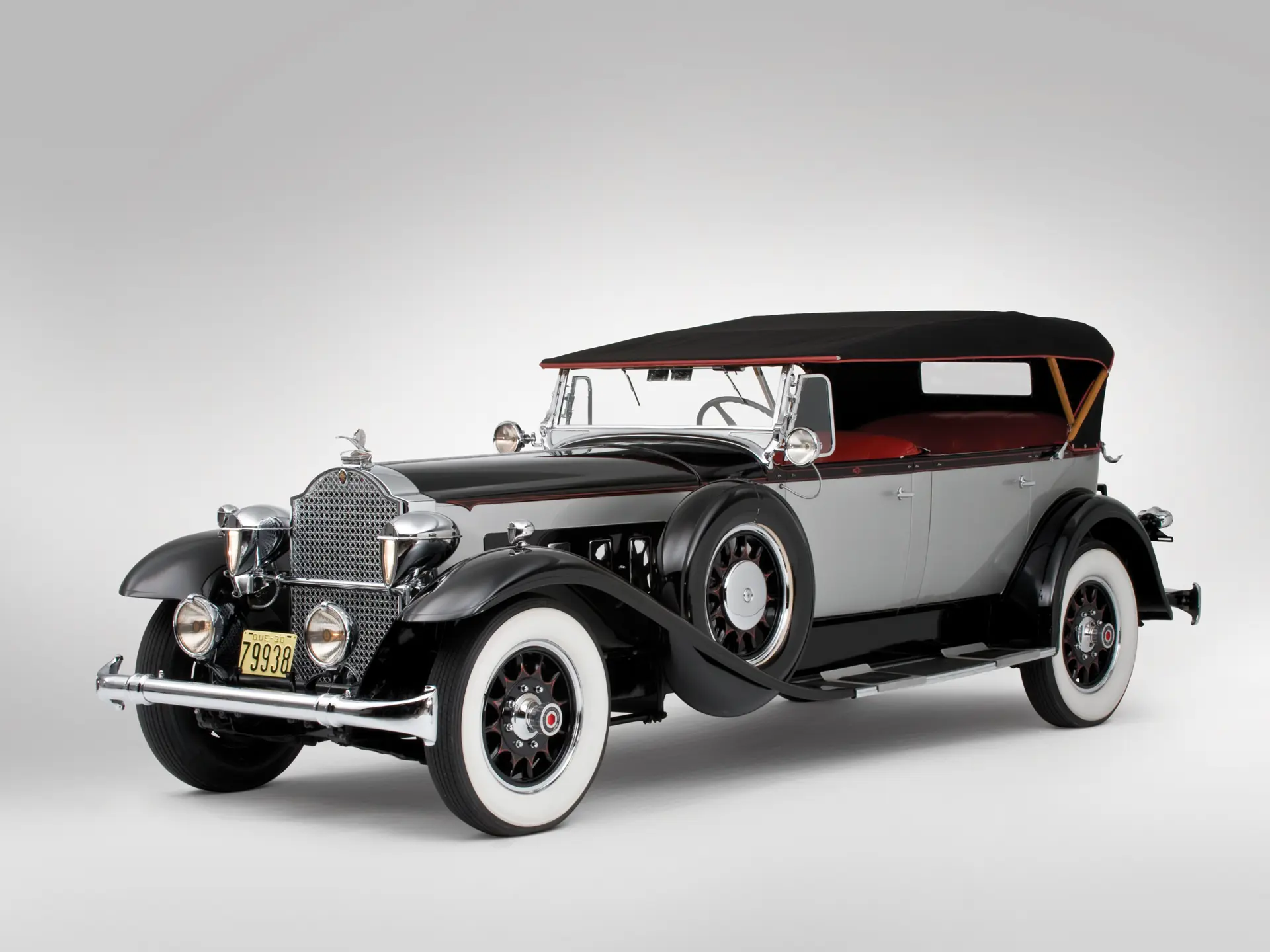 1930 Packard 745 Four-Passenger Phaeton | Automobiles of Arizona 2009 ...