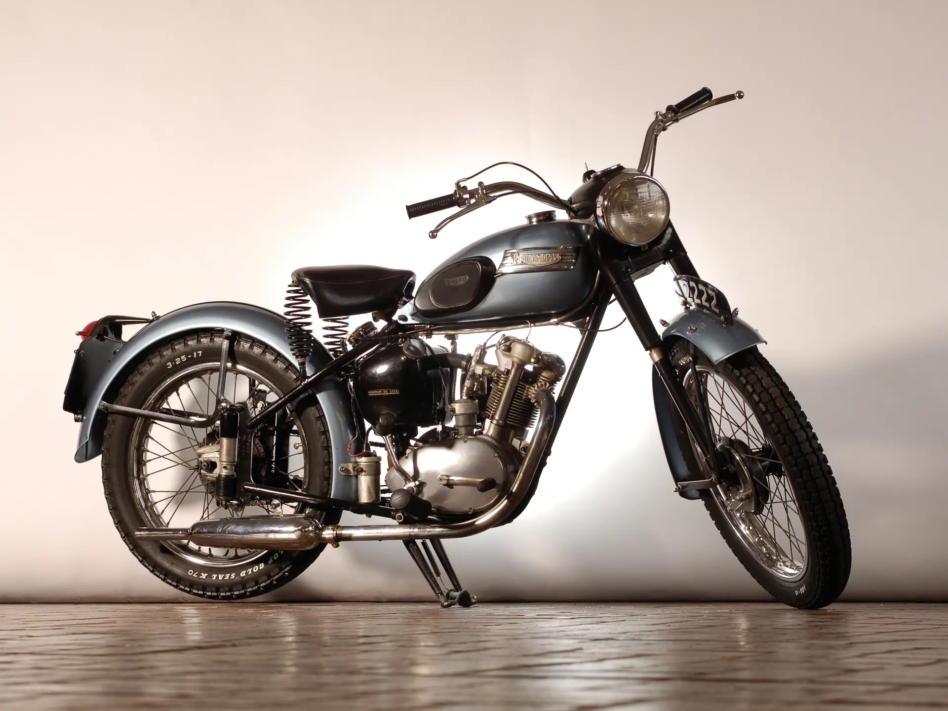 Unleash The Beast A Deep Dive Into The Legendary Triumph Tiger Cub