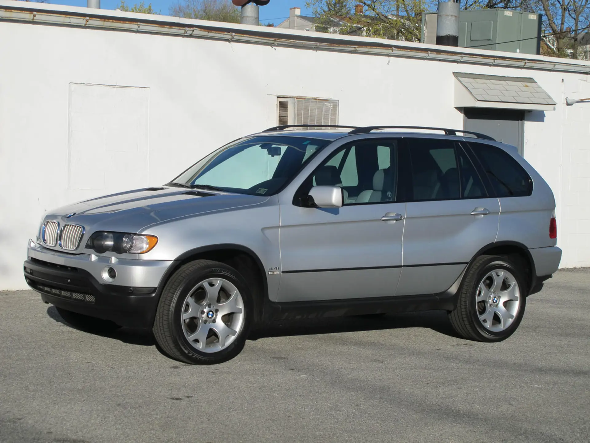 2000 Bmw X5 