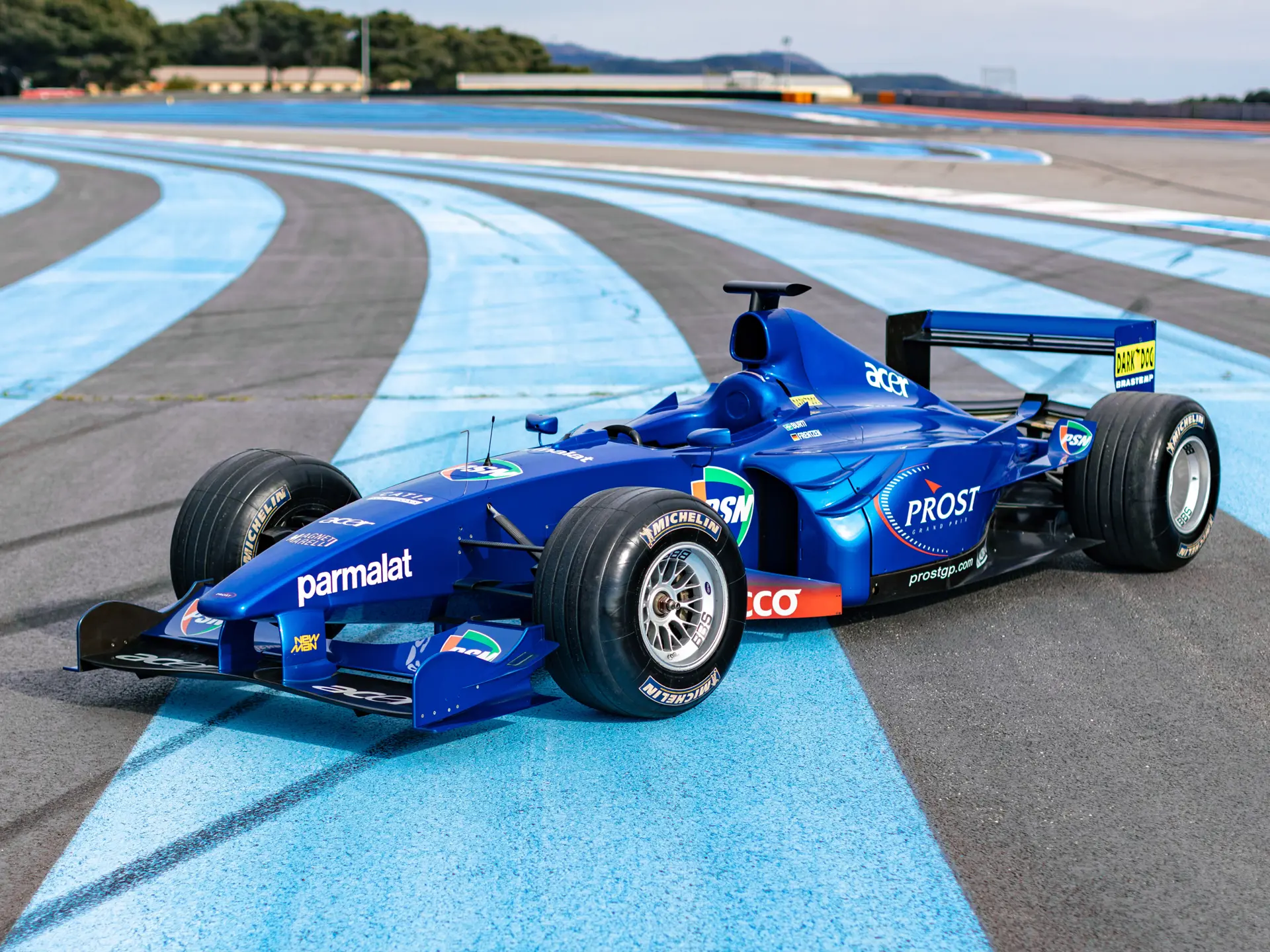 1999 Prost AP02 Formula 1 | The Guikas Collection | RM Sotheby's