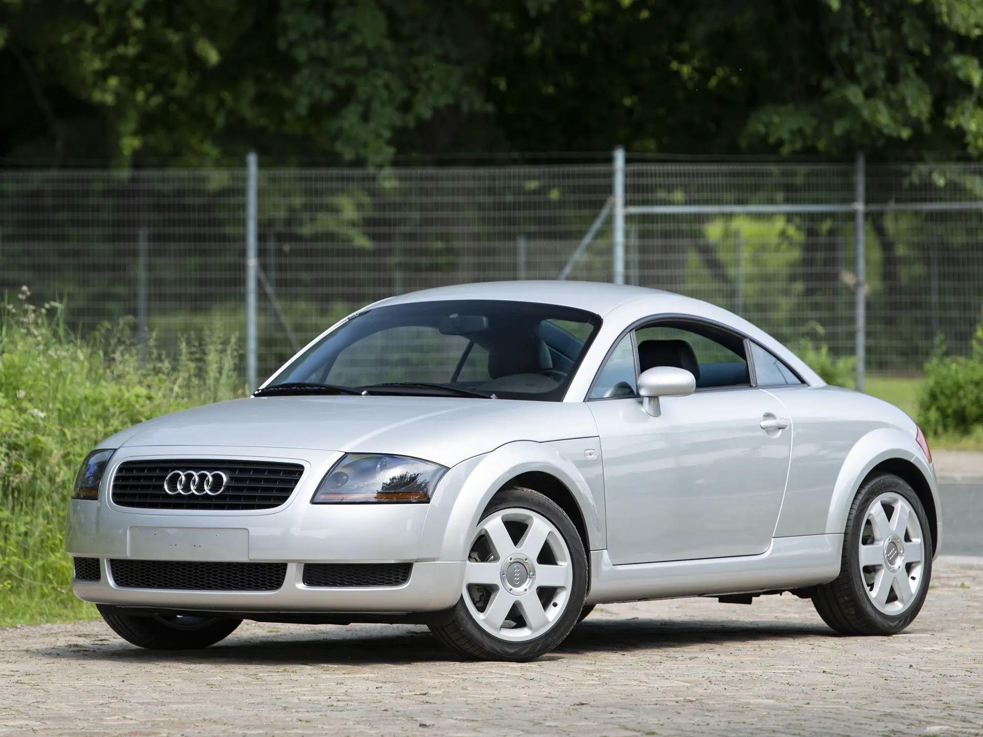2000 Audi Tt Coupe Specs