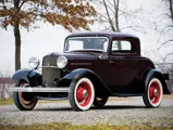 1932 3 Window Coupe