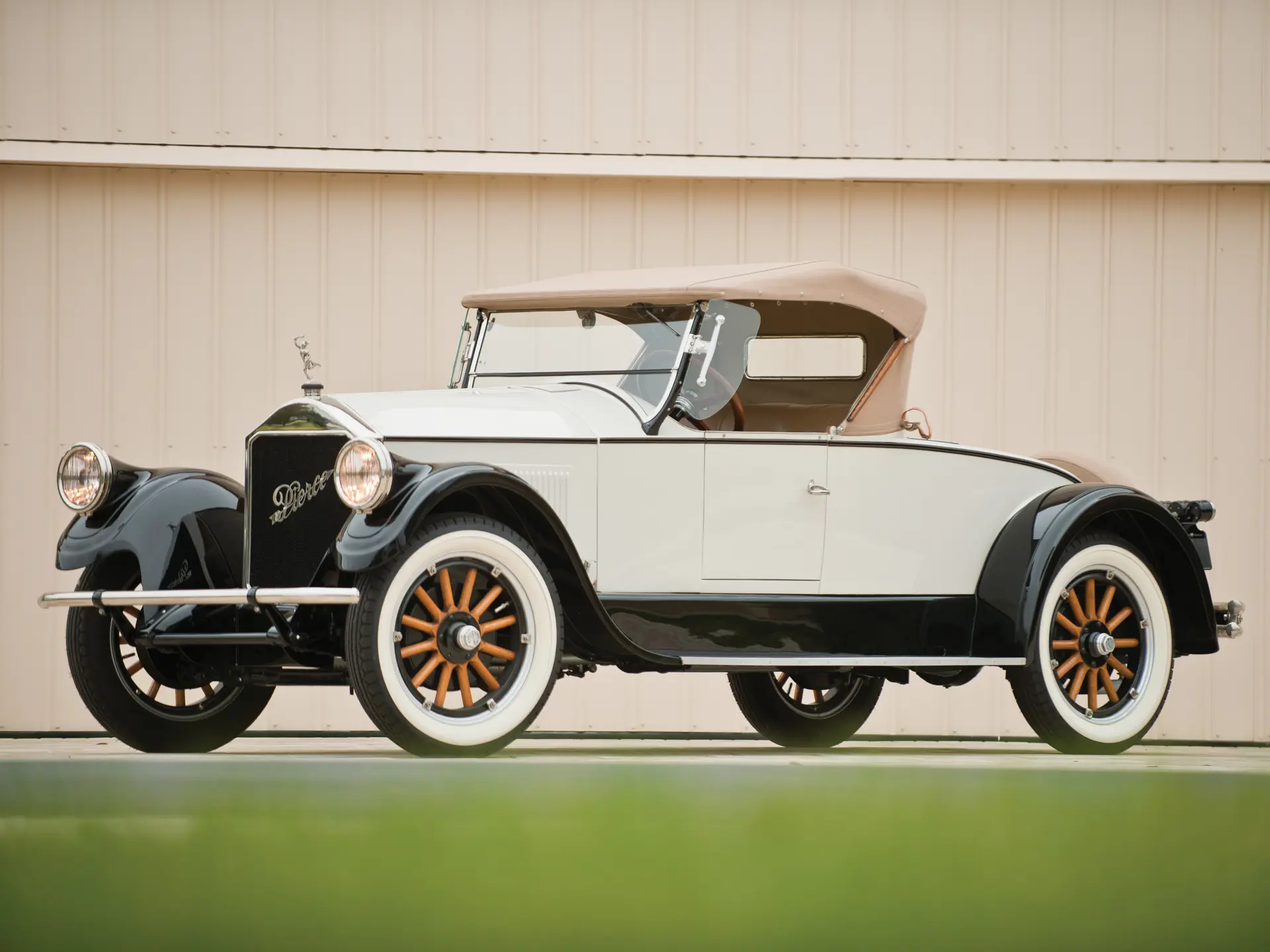 1925 Pierce-arrow Series 80 Runabout 