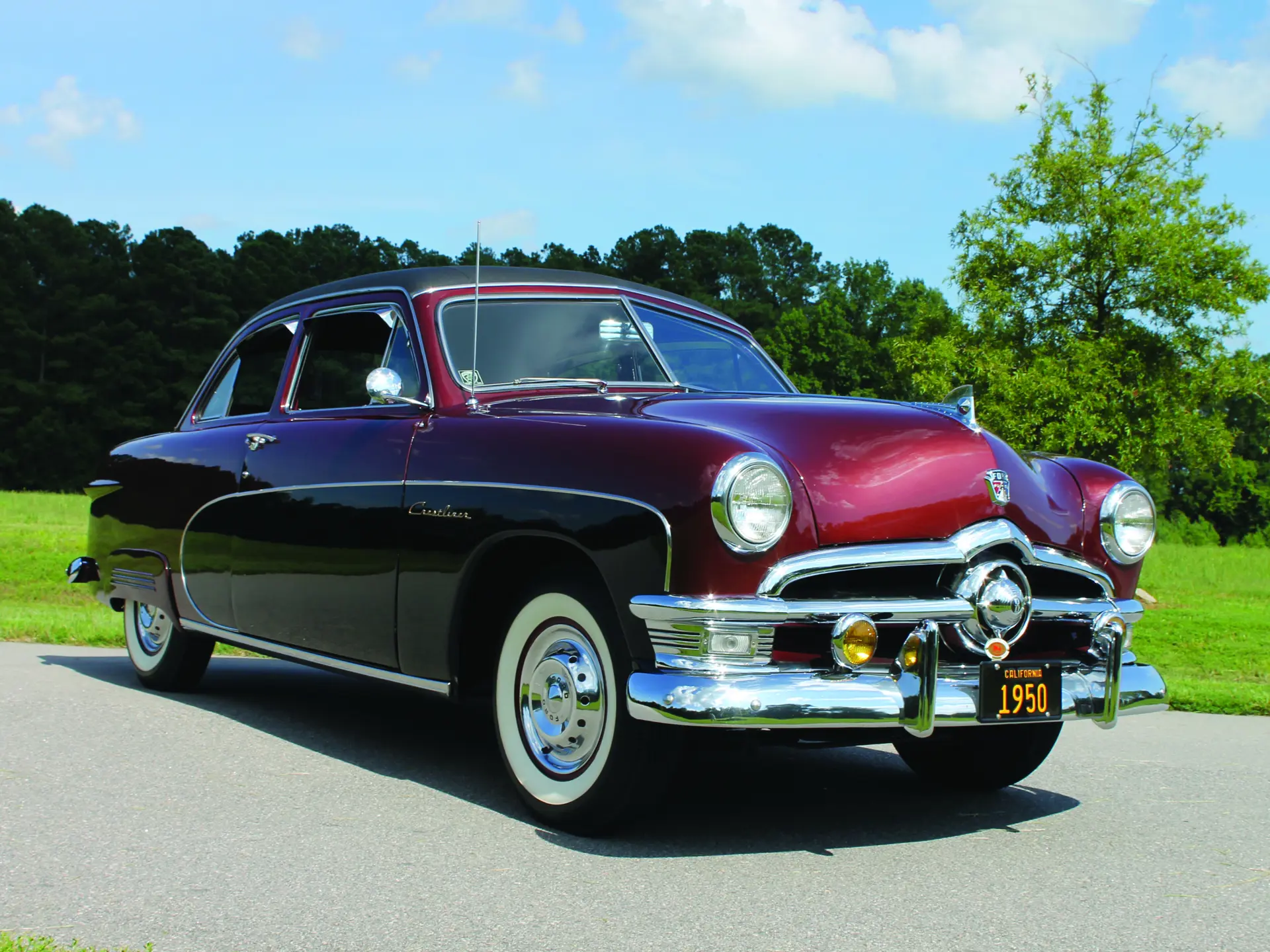 1950 Ford Crestliner | Auburn Fall 2016 | RM Sotheby's