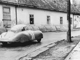 Korneuburg road race, Austria, April 6, 1952.