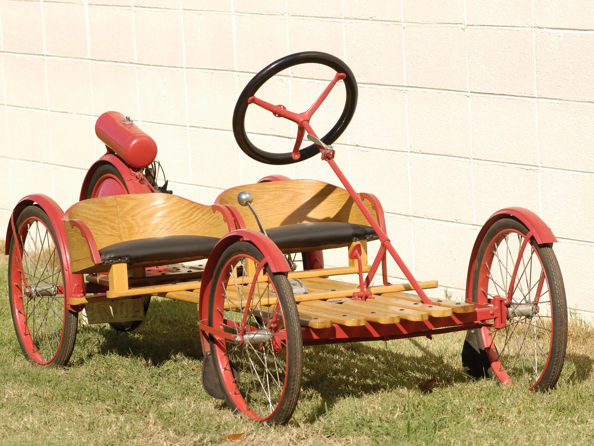 1919 Briggs & Stratton Flyer 