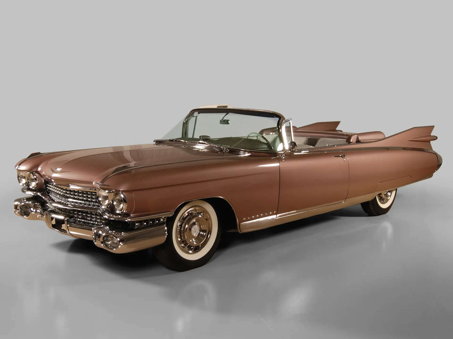 1959 Cadillac Eldorado Biarritz Convertible | Vintage Motor Cars of ...