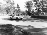 Chassis no. 0510M at Pebble Beach in 1955, where it placed 1st overall in the Del Monte Trophy race.