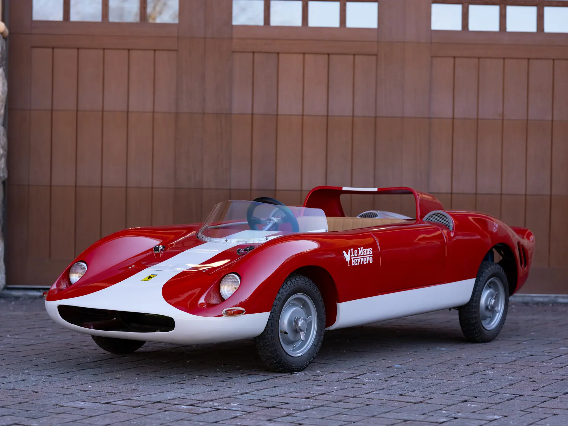 Ferrero Le Mans Children's Car Miami 2024 RM Sotheby's