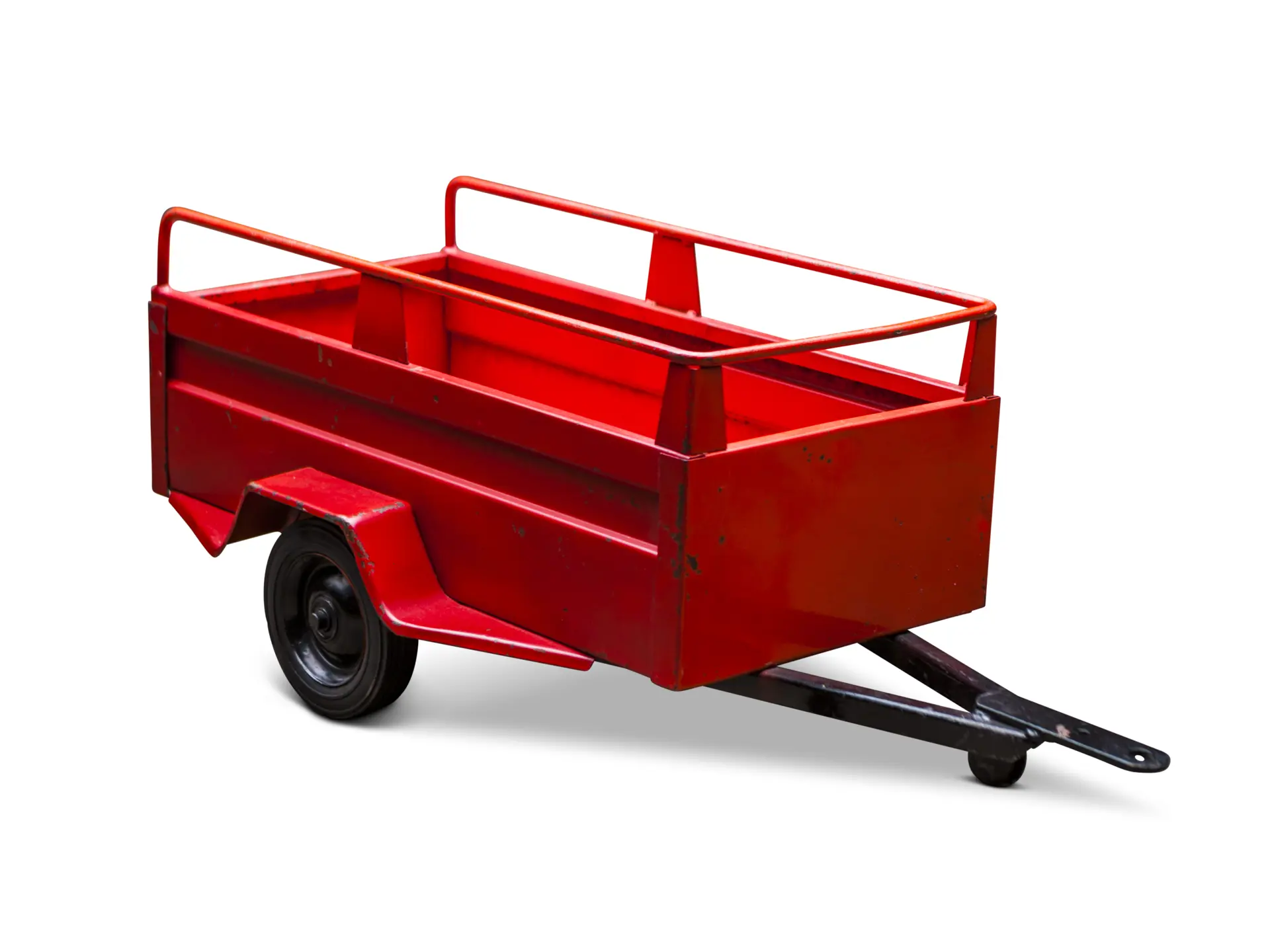 UHaul Trailer, 1959 Pedal Power RM Sotheby's