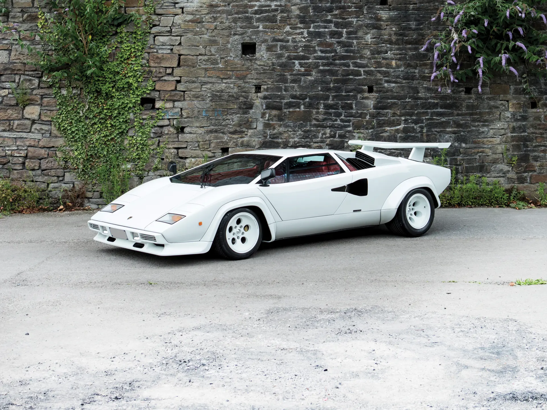 1981 Lamborghini Countach LP400 S Series II by Bertone | London 2017 ...